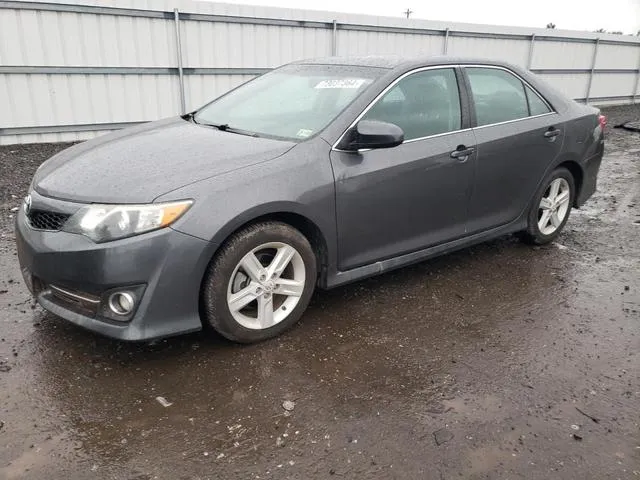 4T1BF1FK3DU213962 2013 2013 Toyota Camry- L 1