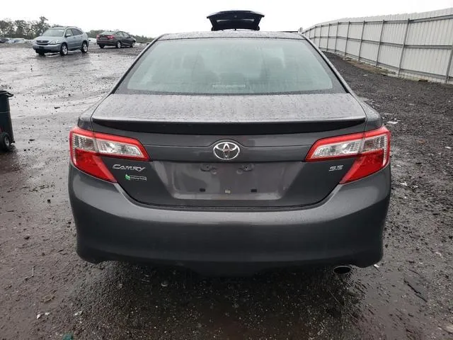 4T1BF1FK3DU213962 2013 2013 Toyota Camry- L 6