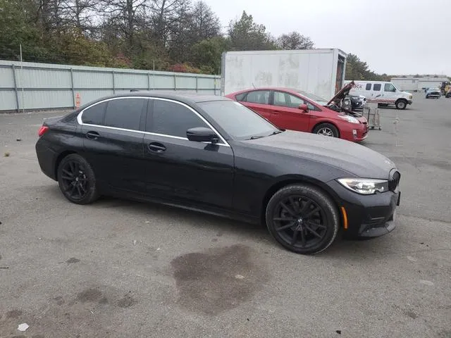 3MW5R7J04M8B56747 2021 2021 BMW 3 Series- 330XI 4