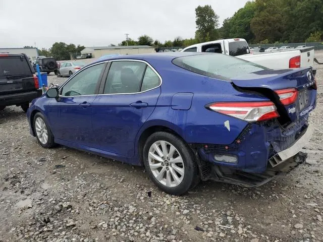 4T1B11HK8JU607920 2018 2018 Toyota Camry- L 2