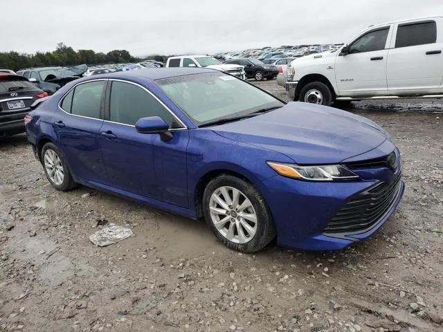 4T1B11HK8JU607920 2018 2018 Toyota Camry- L 4