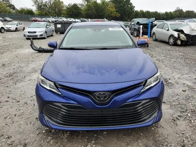 4T1B11HK8JU607920 2018 2018 Toyota Camry- L 5