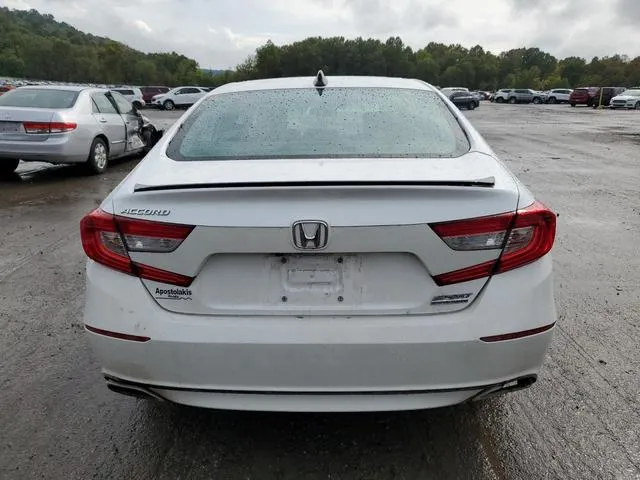 1HGCV1F42NA012829 2022 2022 Honda Accord- Sport Se 6