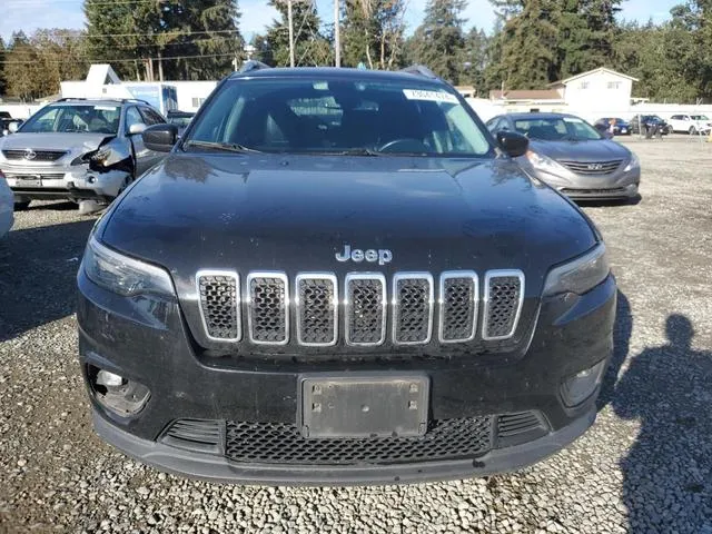 1C4PJMLX4KD270582 2019 2019 Jeep Cherokee- Latitude Plus 5