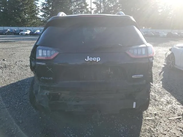 1C4PJMLX4KD270582 2019 2019 Jeep Cherokee- Latitude Plus 6