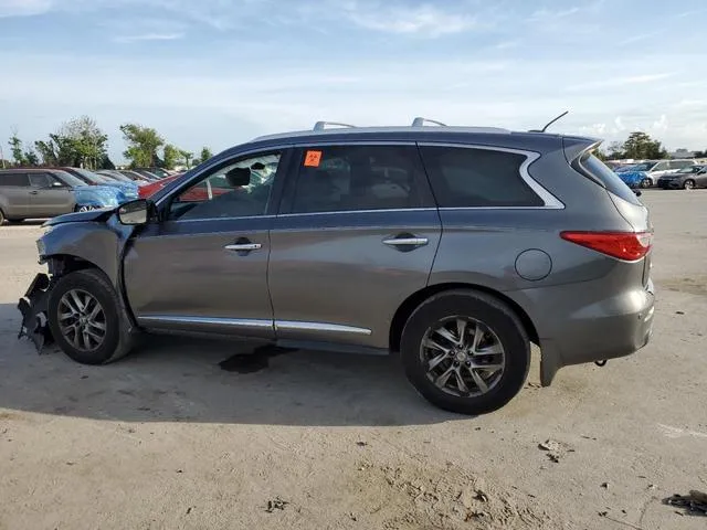 5N1AL0MN7FC516960 2015 2015 Infiniti QX60 2