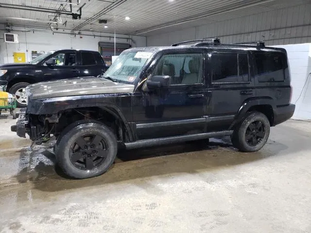 1J8HG48K77C676233 2007 2007 Jeep Commander 1