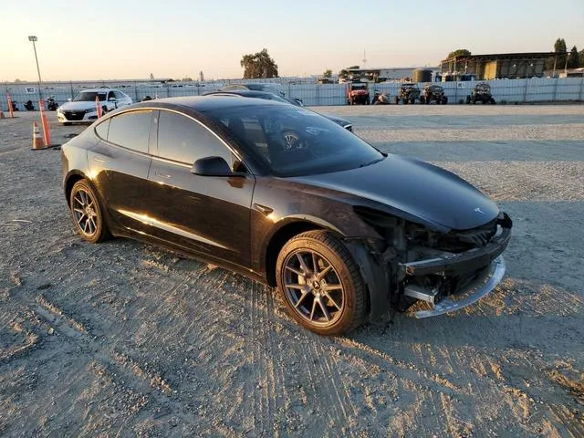 5YJ3E1EA5MF082272 2021 2021 Tesla MODEL 3 4