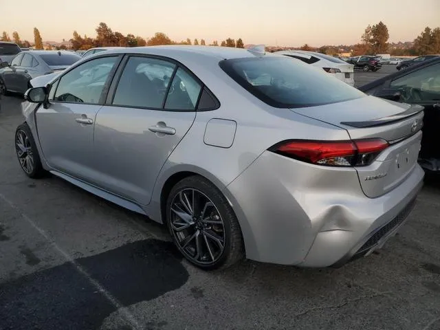 5YFT4MCE8NP109576 2022 2022 Toyota Corolla- Xse 2