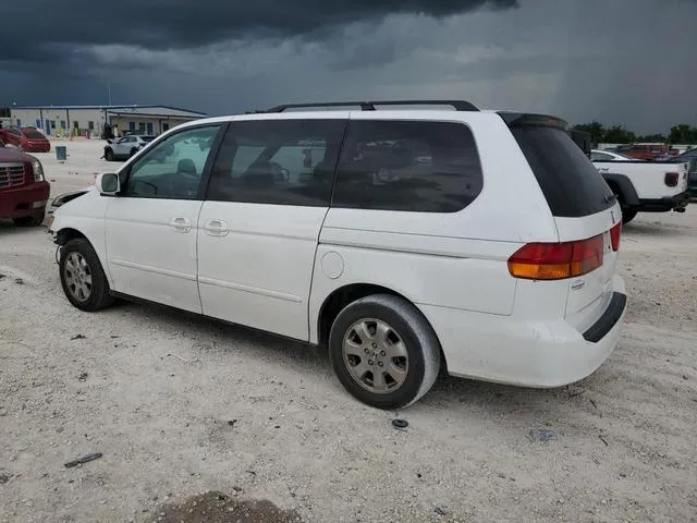 2HKRL18062H565464 2002 2002 Honda Odyssey- Exl 2