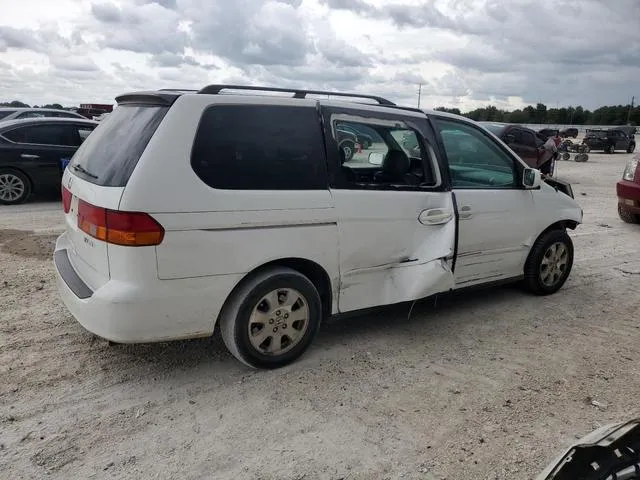 2HKRL18062H565464 2002 2002 Honda Odyssey- Exl 3