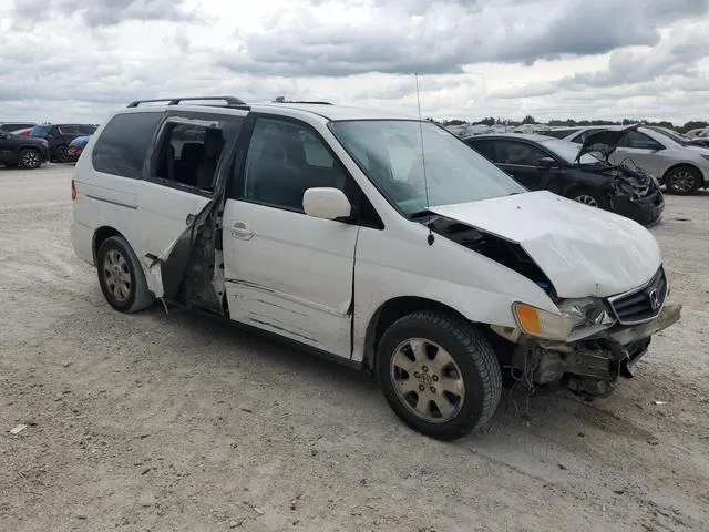 2HKRL18062H565464 2002 2002 Honda Odyssey- Exl 4