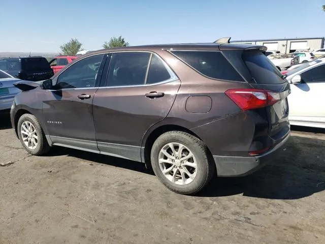 2GNAXKEV9L6253000 2020 2020 Chevrolet Equinox- LT 2