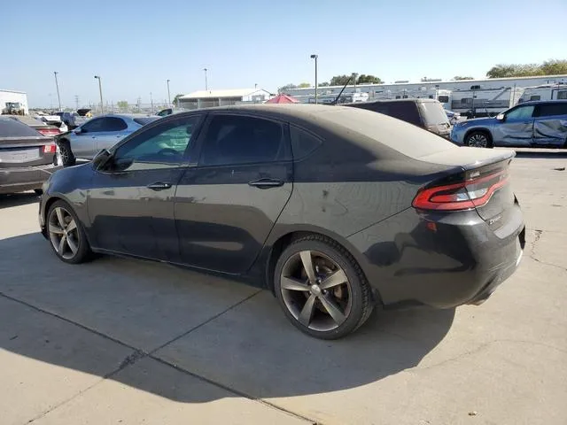 1C3CDFEB0ED674989 2014 2014 Dodge Dart- GT 2