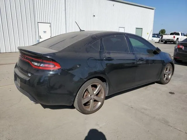 1C3CDFEB0ED674989 2014 2014 Dodge Dart- GT 3