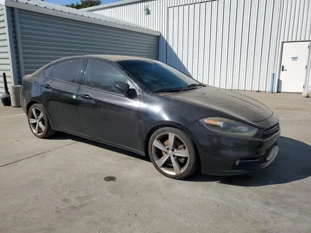 1C3CDFEB0ED674989 2014 2014 Dodge Dart- GT 4