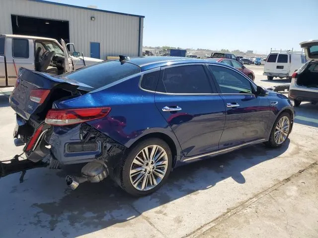 5XXGV4L26GG049071 2016 2016 KIA Optima- Sxl 3