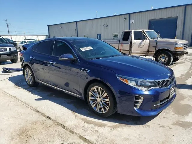 5XXGV4L26GG049071 2016 2016 KIA Optima- Sxl 4