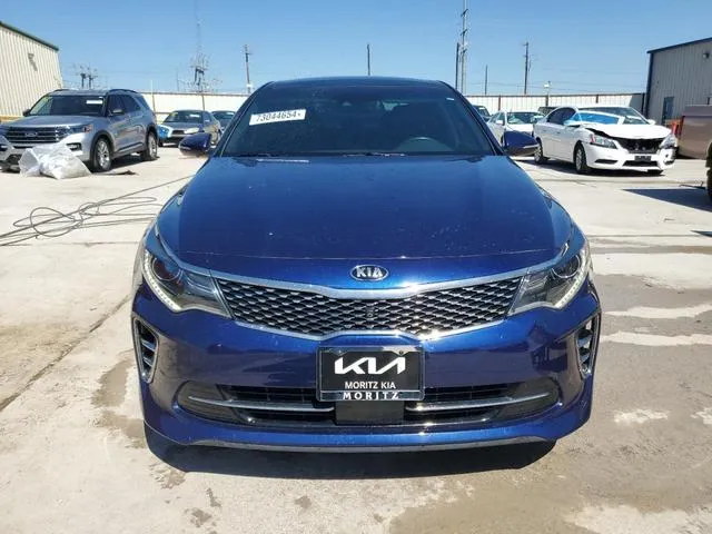 5XXGV4L26GG049071 2016 2016 KIA Optima- Sxl 5