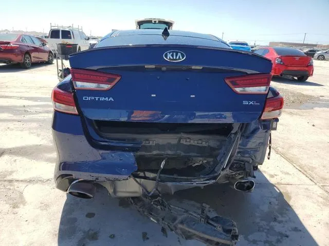 5XXGV4L26GG049071 2016 2016 KIA Optima- Sxl 6