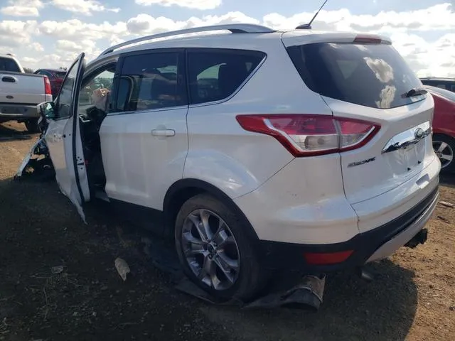 1FMCU0J9XEUD29976 2014 2014 Ford Escape- Titanium 2