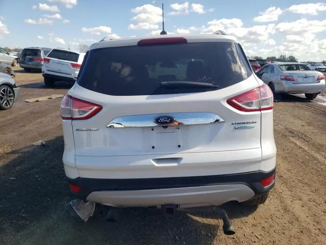 1FMCU0J9XEUD29976 2014 2014 Ford Escape- Titanium 6