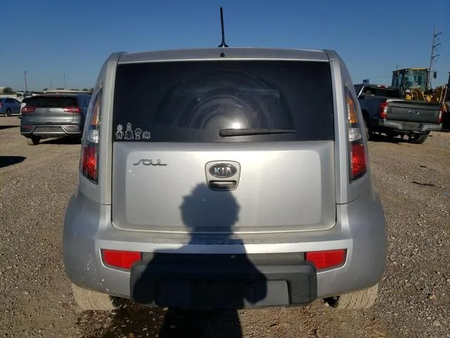 KNDJT2A20A7151212 2010 2010 KIA Soul- - 6