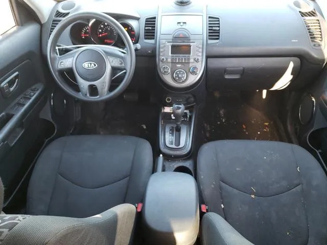 KNDJT2A20A7151212 2010 2010 KIA Soul- - 8