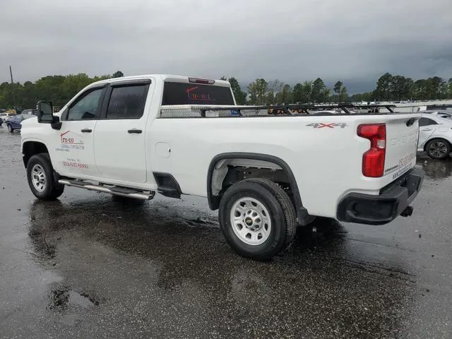 1GC4YSEY4NF364107 2022 2022 Chevrolet Silverado- K3500 2