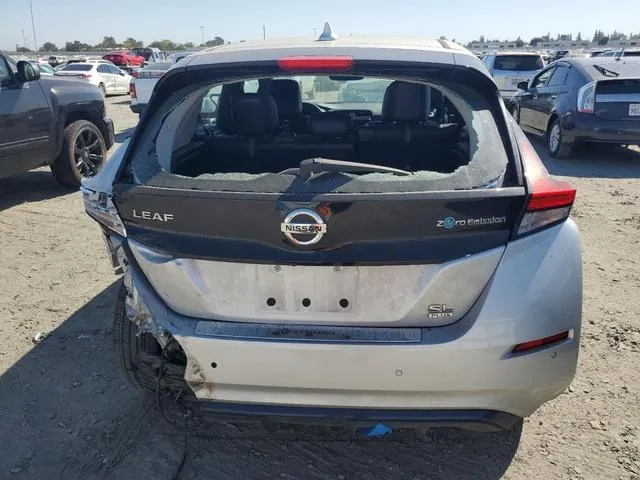 1N4BZ1DP7LC302387 2020 2020 Nissan Leaf- Sl Plus 6