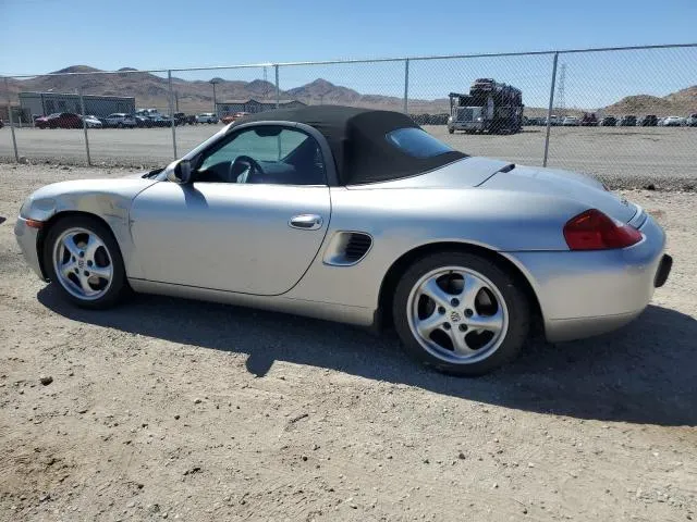 WP0CA2989WU620846 1998 1998 Porsche Boxster 2