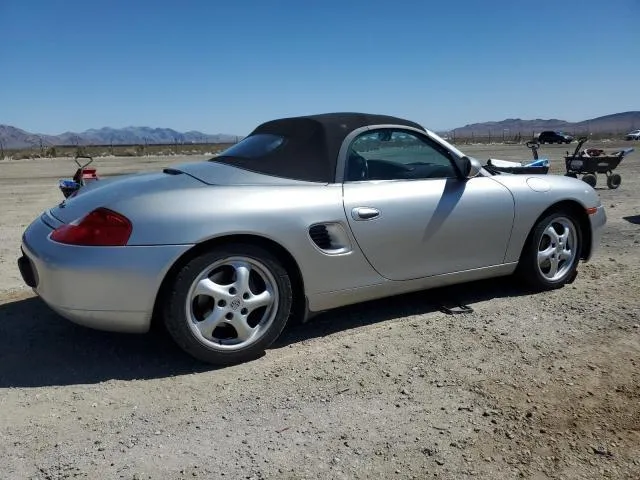 WP0CA2989WU620846 1998 1998 Porsche Boxster 3