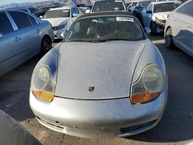 WP0CA2989WU620846 1998 1998 Porsche Boxster 5