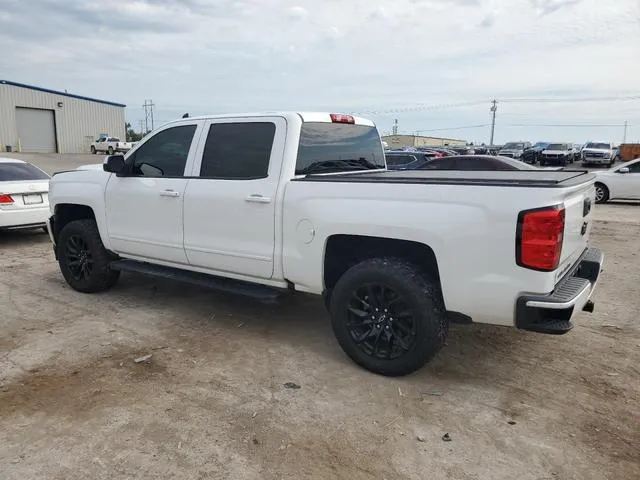 3GCUKREC0JG485756 2018 2018 Chevrolet Silverado- K1500 Lt 2