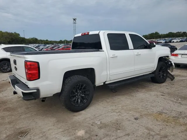 3GCUKREC0JG485756 2018 2018 Chevrolet Silverado- K1500 Lt 3