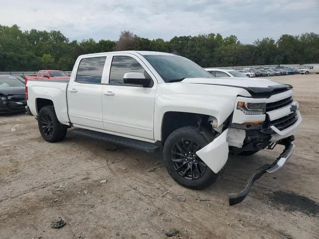 3GCUKREC0JG485756 2018 2018 Chevrolet Silverado- K1500 Lt 4