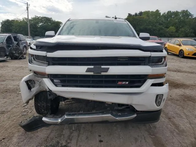 3GCUKREC0JG485756 2018 2018 Chevrolet Silverado- K1500 Lt 5