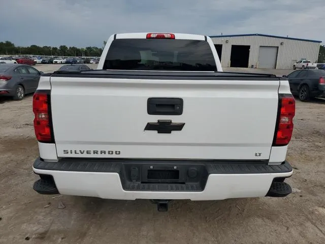 3GCUKREC0JG485756 2018 2018 Chevrolet Silverado- K1500 Lt 6