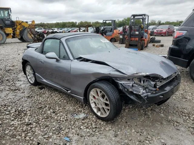 JM1NB353X20226215 2002 2002 Mazda MX-5- Base 4