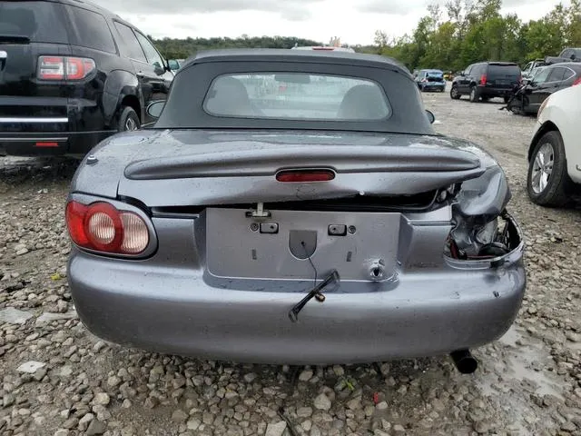 JM1NB353X20226215 2002 2002 Mazda MX-5- Base 6