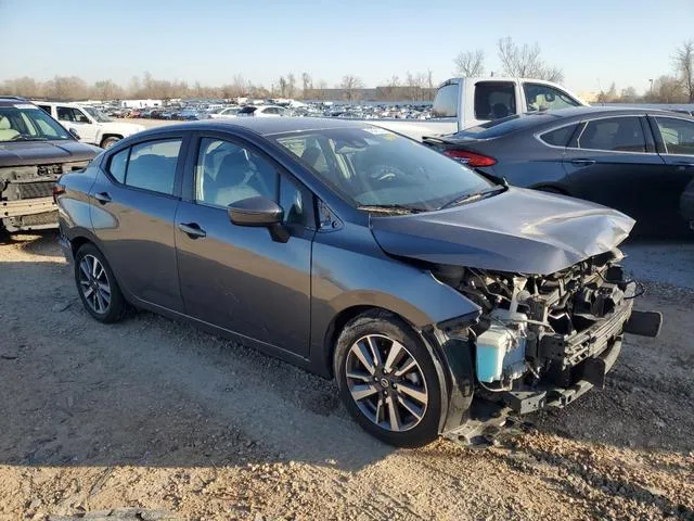 3N1CN8EV0ML890786 2021 2021 Nissan Versa- SV 4