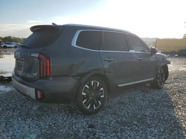 5XYP5DGCXPG354801 2023 2023 KIA Telluride- SX 3