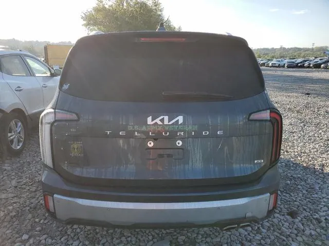 5XYP5DGCXPG354801 2023 2023 KIA Telluride- SX 6