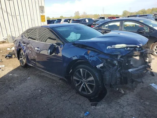 1N4AA6CV1NC508596 2022 2022 Nissan Maxima- SV 4