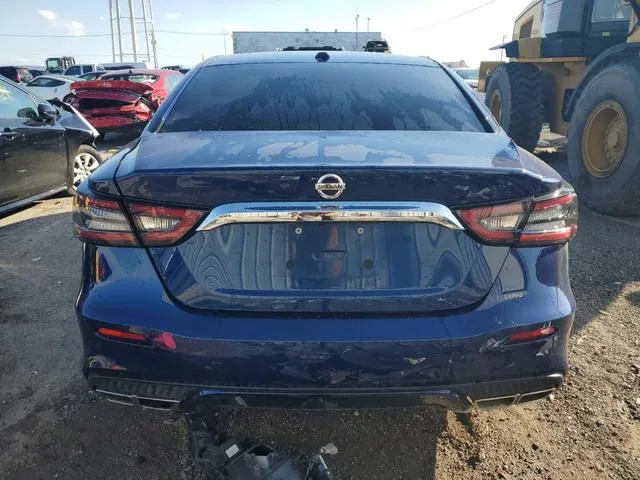 1N4AA6CV1NC508596 2022 2022 Nissan Maxima- SV 6