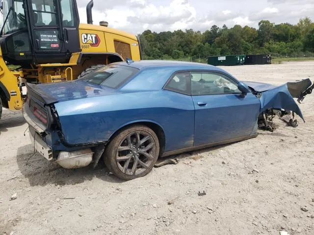 2C3CDZAG8PH625757 2023 2023 Dodge Challenger- Sxt 3