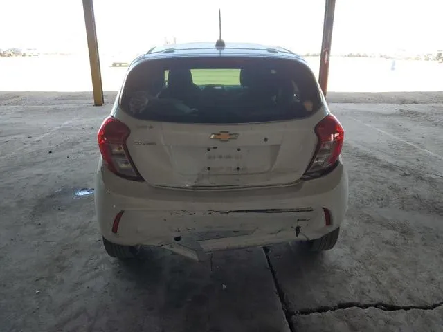 KL8CB6SA1MC709386 2021 2021 Chevrolet Spark- LS 6