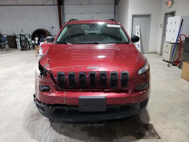 1C4PJMAB6FW776674 2015 2015 Jeep Cherokee- Sport 5