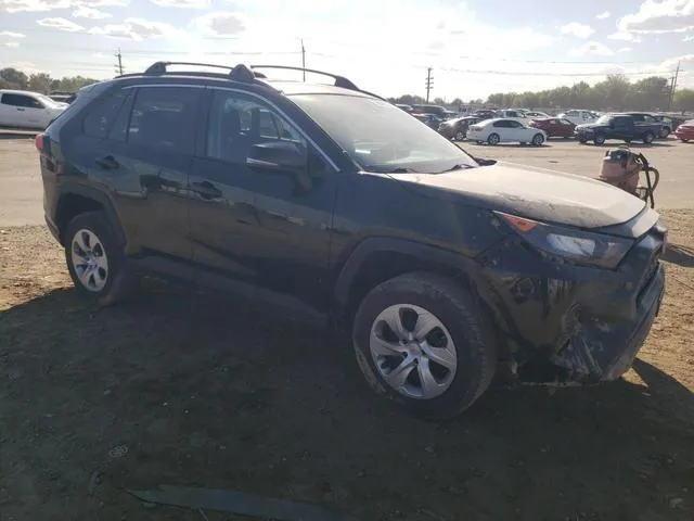 2T3G1RFV5MC194417 2021 2021 Toyota RAV4- LE 4