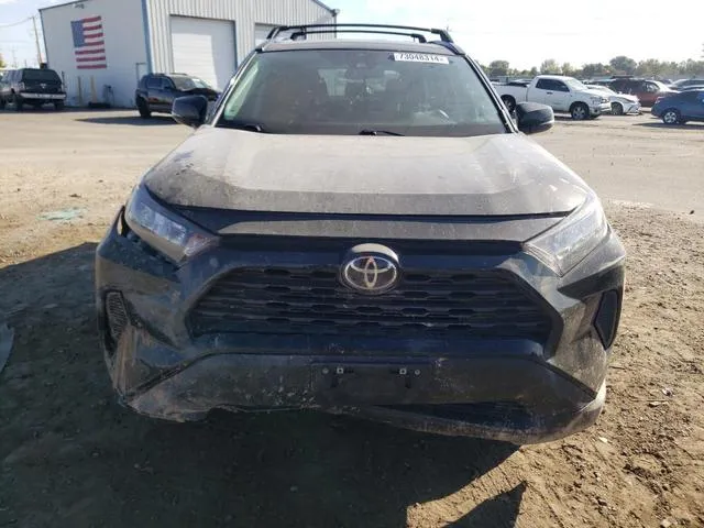 2T3G1RFV5MC194417 2021 2021 Toyota RAV4- LE 5